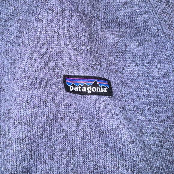 Patagonia Heather Gray Sweater - Picture 3 of 8